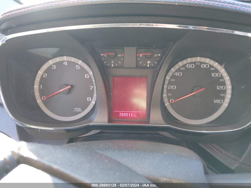 2014 GMC TERRAIN DENALI - 2GKFLUE35E6264510