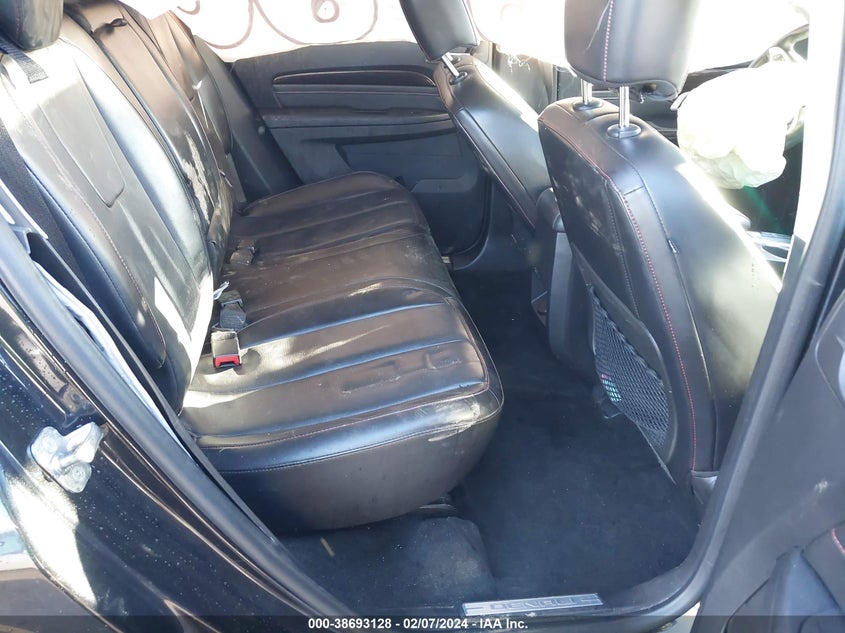 2014 GMC TERRAIN DENALI - 2GKFLUE35E6264510