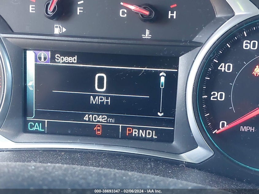 2018 CHEVROLET MALIBU LT - 1G1ZD5ST1JF212123