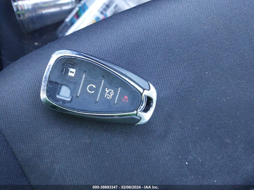 2018 CHEVROLET MALIBU LT - 1G1ZD5ST1JF212123