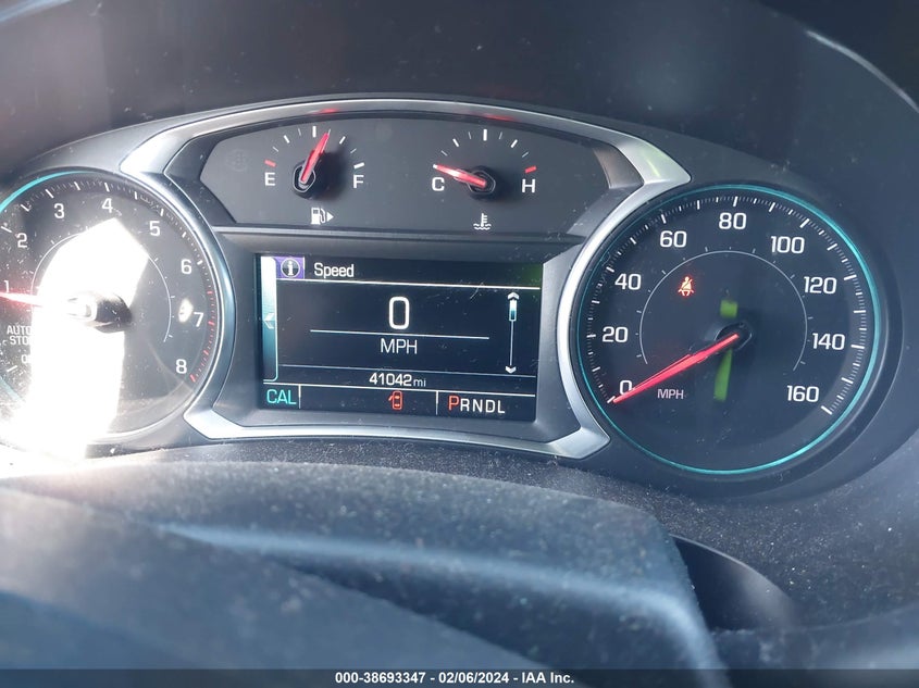 2018 CHEVROLET MALIBU LT - 1G1ZD5ST1JF212123