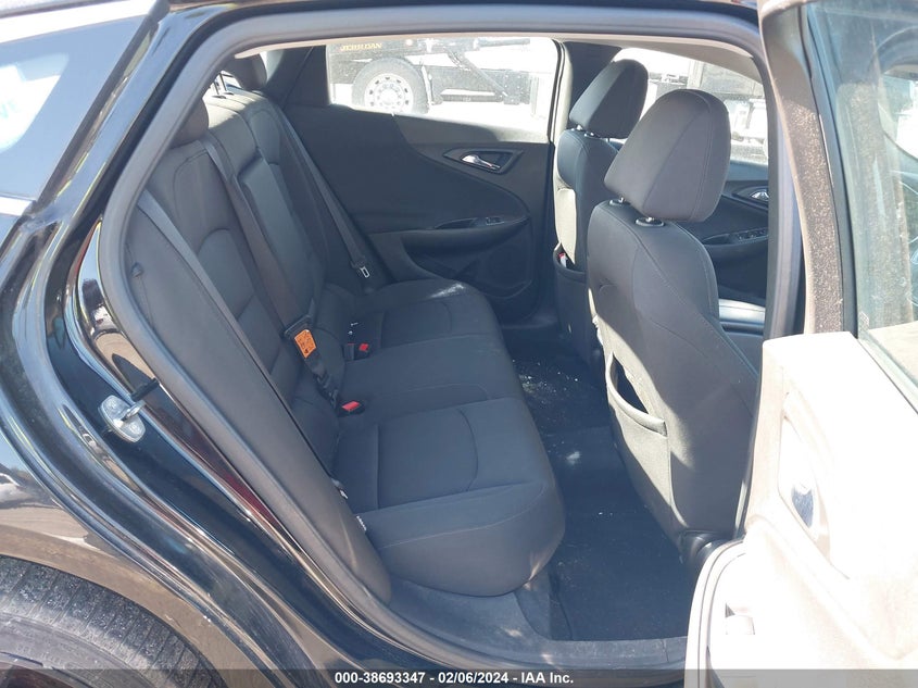 2018 CHEVROLET MALIBU LT - 1G1ZD5ST1JF212123