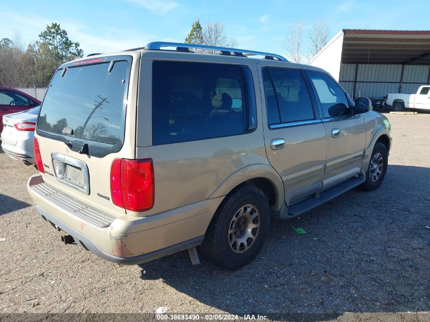 1998 Lincoln Navigator VIN: 5LMRU27L7WLJ48248 Lot: 38693490