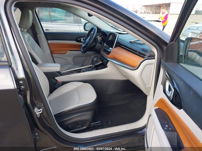 2022 JEEP COMPASS 2.4L I4 FI SOHC 16V (VIN: 3C4NJDCB5NT159775