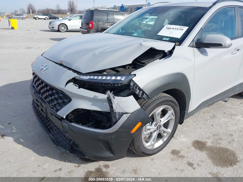2023 HYUNDAI KONA 2.0L I4   N(VIN: KM8K6CAB9PU047163