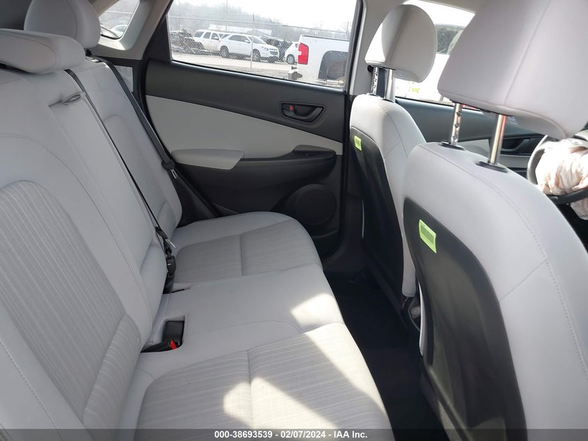 2023 HYUNDAI KONA 2.0L I4   N(VIN: KM8K6CAB9PU047163