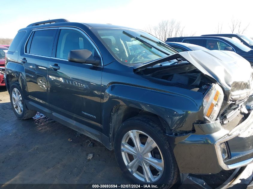 VIN 2GKFLTEK7H6203505 2017 GMC TERRAIN no.13