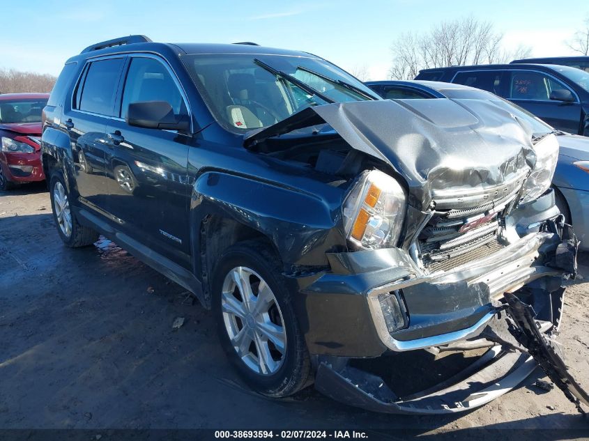 VIN 2GKFLTEK7H6203505 2017 GMC TERRAIN no.1