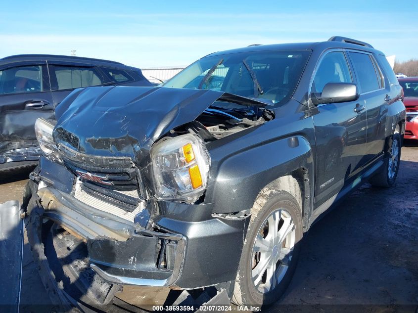 VIN 2GKFLTEK7H6203505 2017 GMC TERRAIN no.2