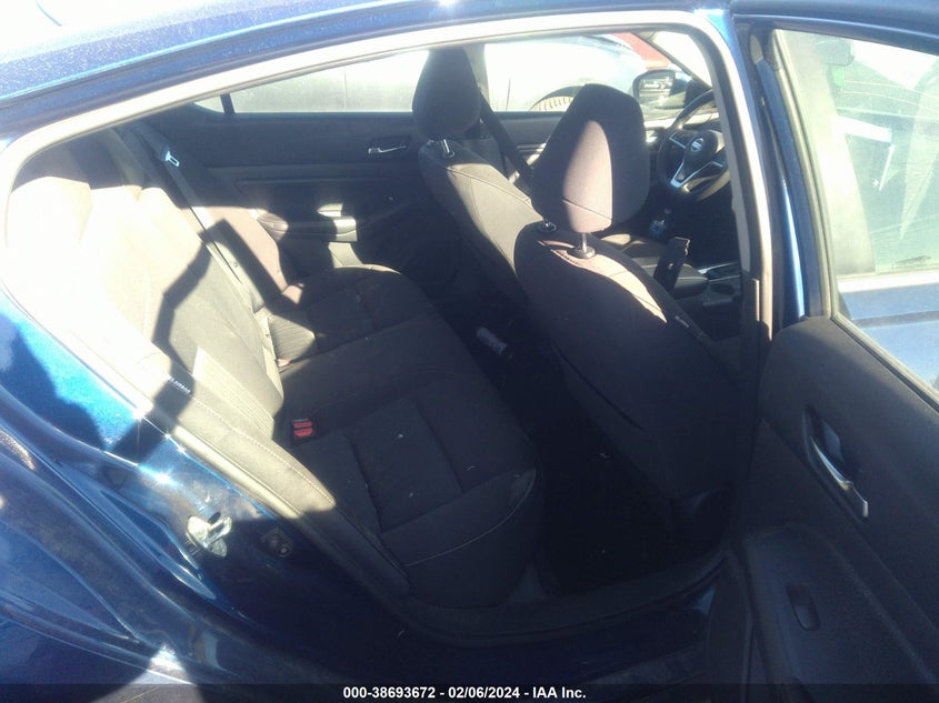 VIN 1N4BL4BV4KC240448 2019 NISSAN ALTIMA S