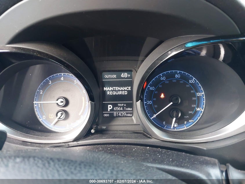 2015 TOYOTA COROLLA L/LE/LE PLS/PRM/S/S PLS - 2T1BURHE8FC448244