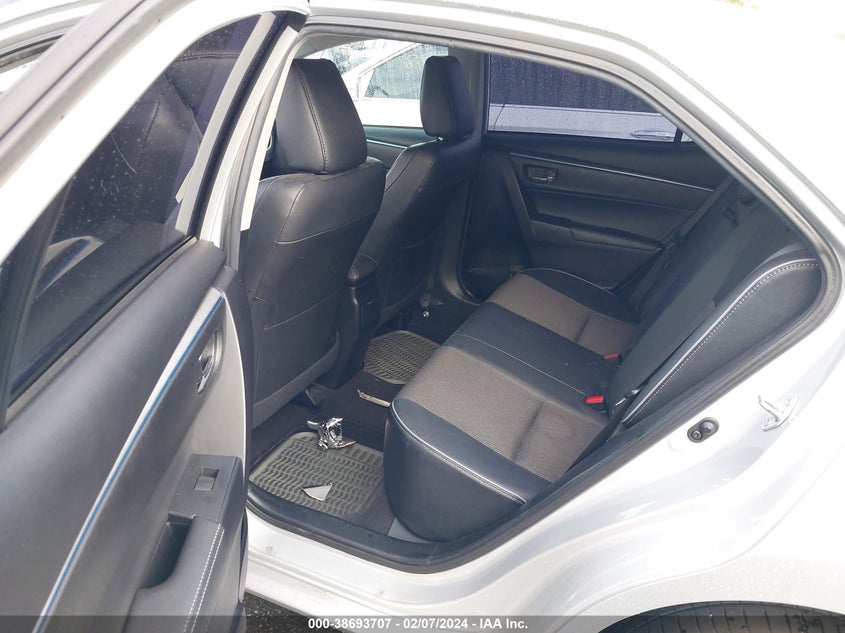 2015 TOYOTA COROLLA L/LE/LE PLS/PRM/S/S PLS - 2T1BURHE8FC448244