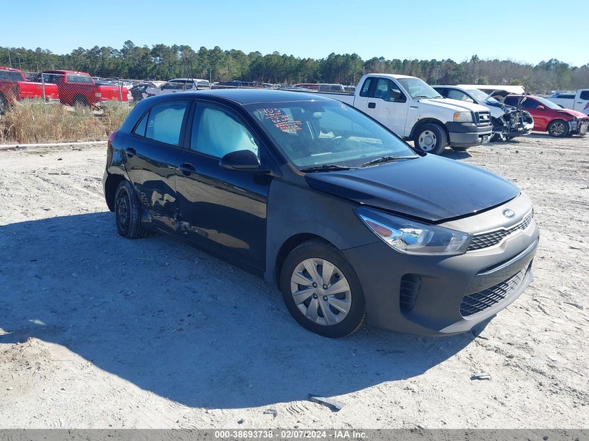 2020 KIA RIO 5-DOOR S - 3KPA25AD9LE336755