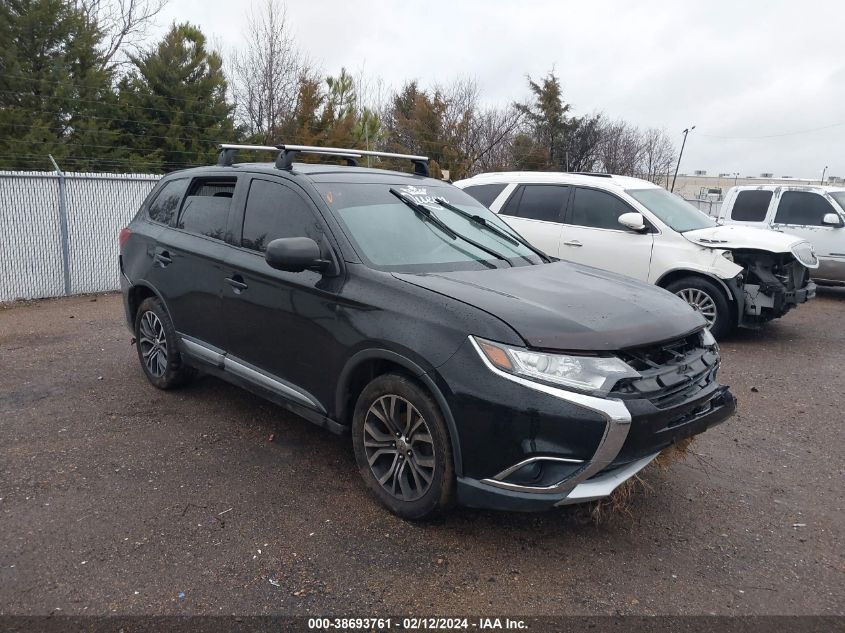 VIN JA4AD2A30GZ005728 2016 MITSUBISHI OUTLANDER no.1