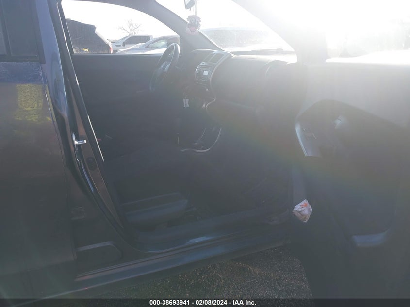 2012 Scion Xd VIN: JTKKU4B49C1023756 Lot: 38693941