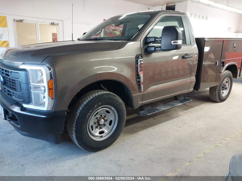 2023 FORD F-250 XL - 1FTBF2AA9PEC36122