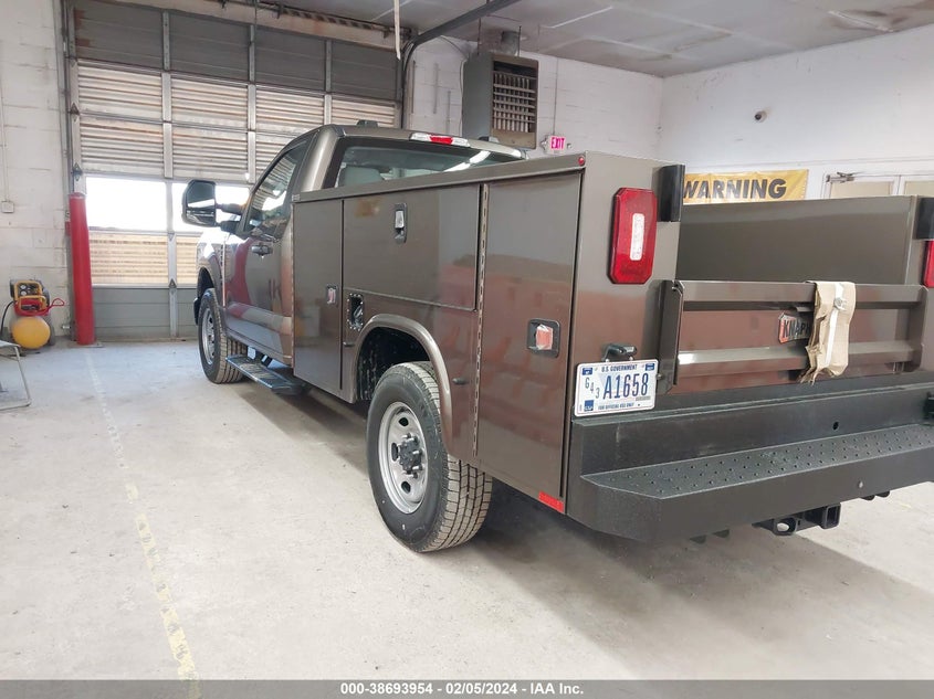 2023 FORD F-250 XL - 1FTBF2AA9PEC36122