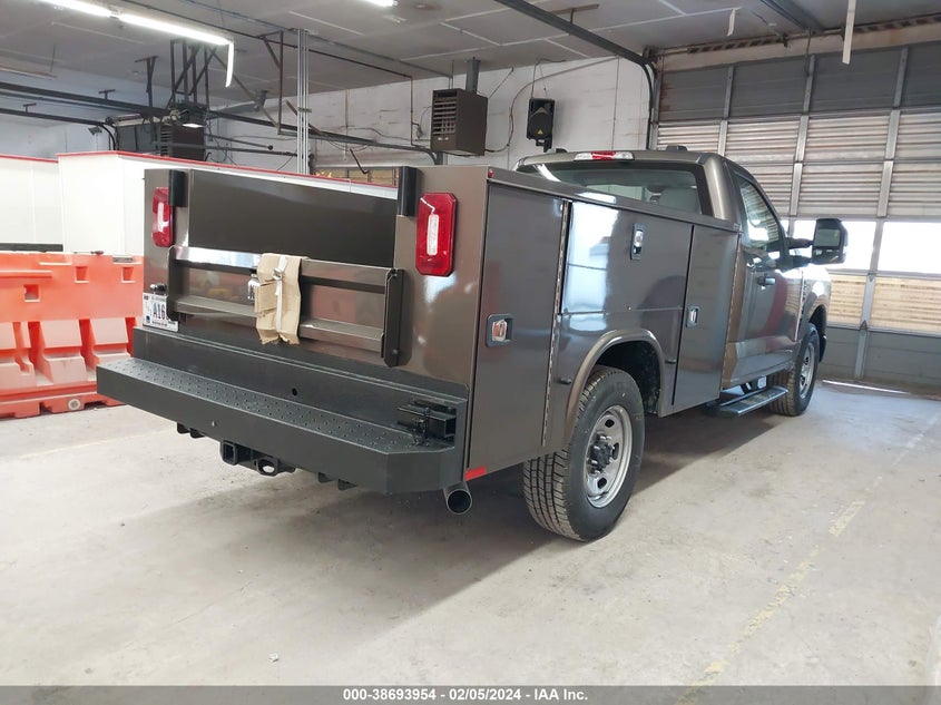 2023 FORD F-250 XL - 1FTBF2AA9PEC36122