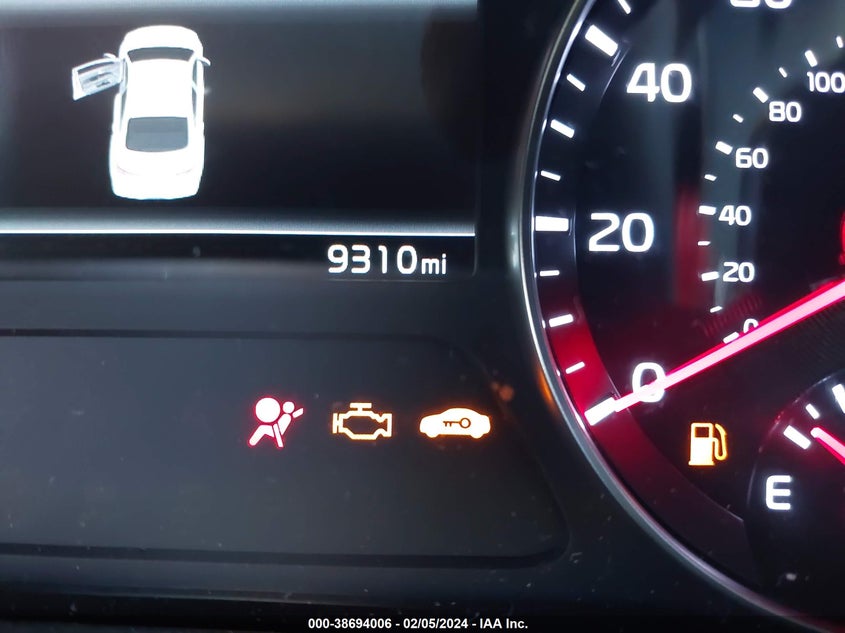 2023 KIA FORTE LXS - 3KPF24AD9PE548724