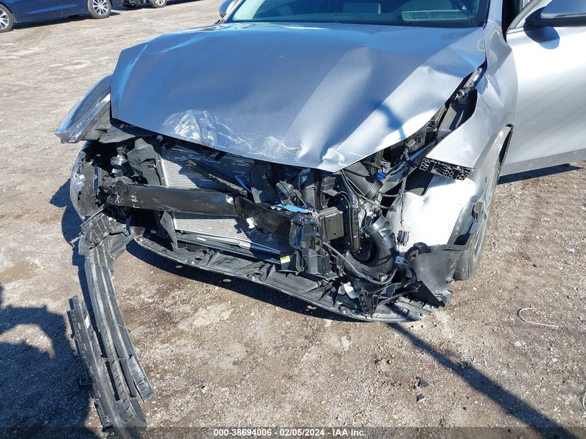 2023 KIA FORTE LXS - 3KPF24AD9PE548724