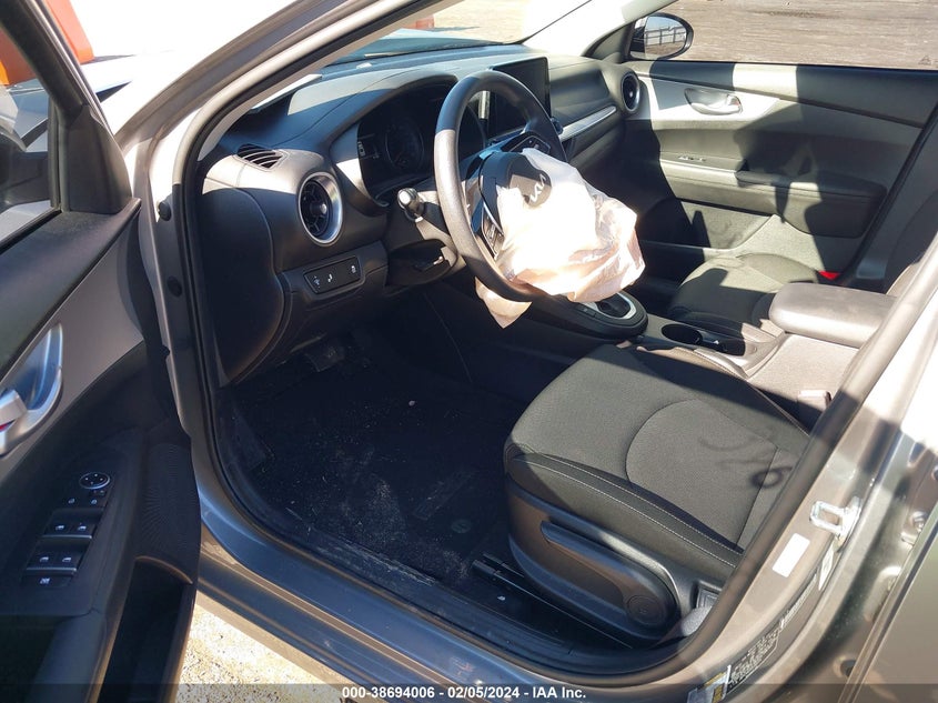 2023 KIA FORTE LXS - 3KPF24AD9PE548724