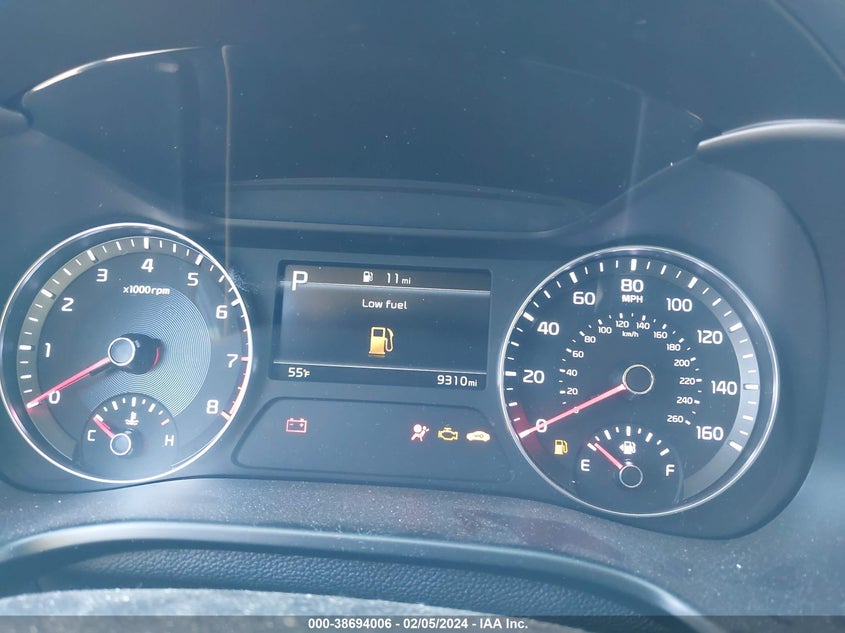 2023 KIA FORTE LXS - 3KPF24AD9PE548724