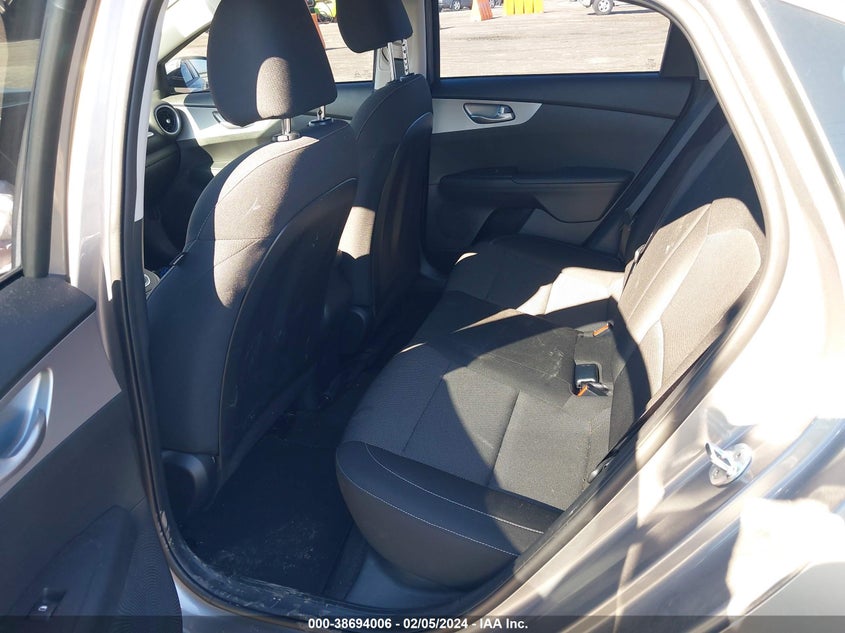 2023 KIA FORTE LXS - 3KPF24AD9PE548724