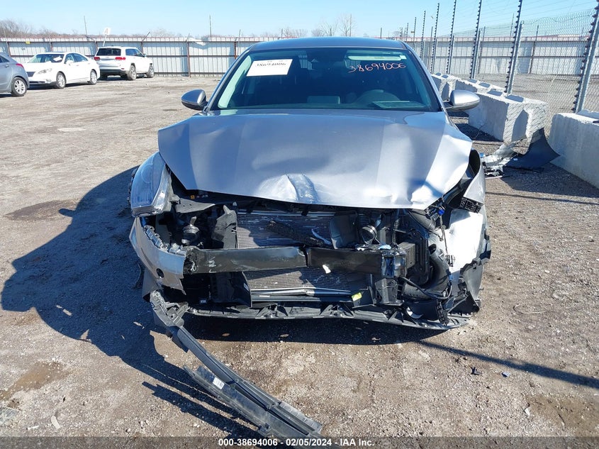 2023 KIA FORTE LXS - 3KPF24AD9PE548724