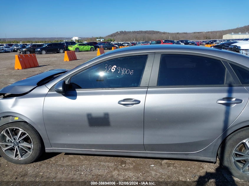 2023 KIA FORTE LXS - 3KPF24AD9PE548724