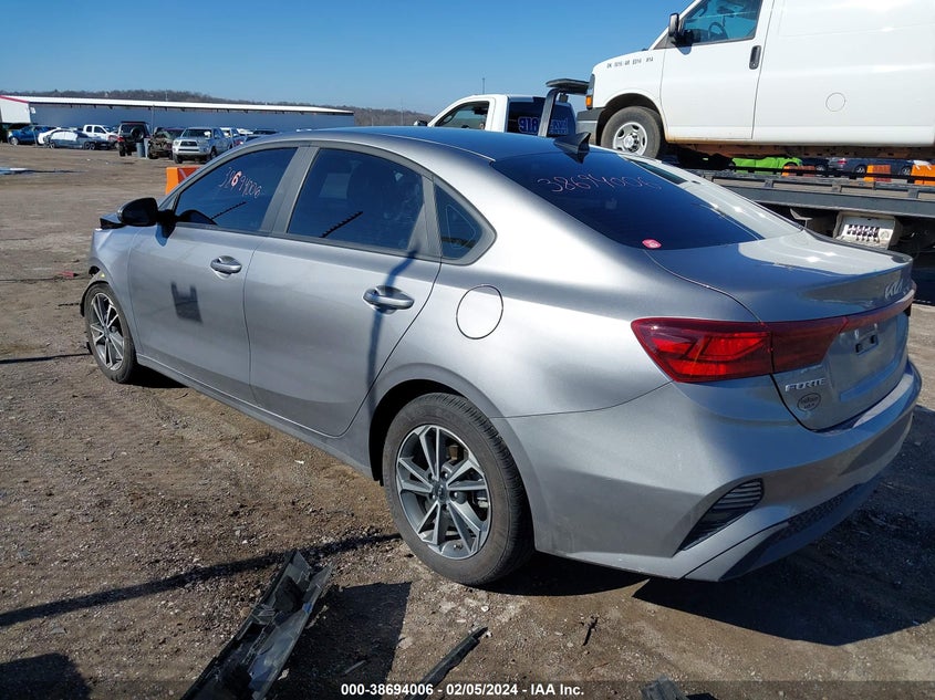 2023 KIA FORTE LXS - 3KPF24AD9PE548724