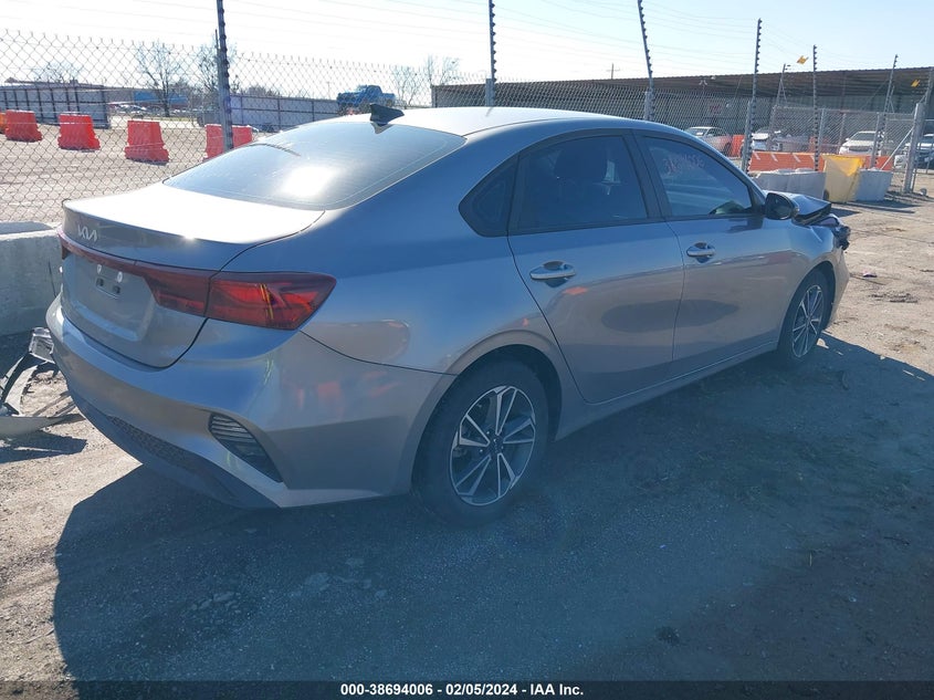 2023 KIA FORTE LXS - 3KPF24AD9PE548724