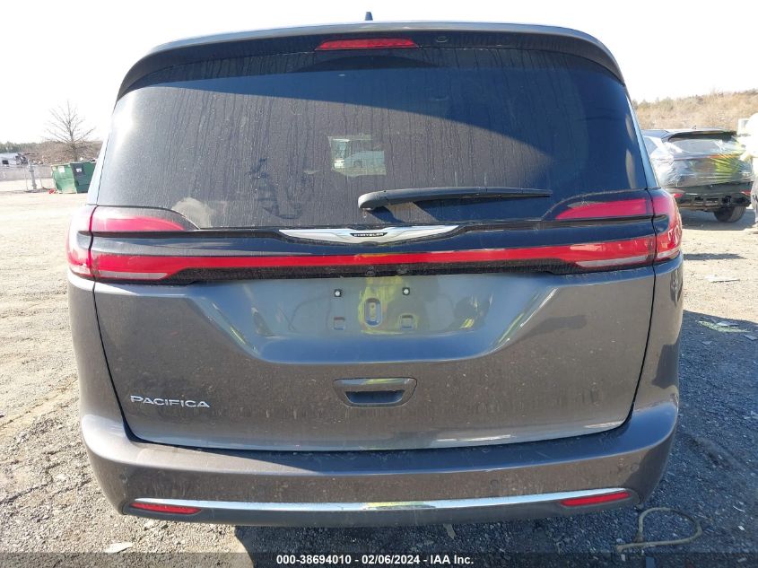 2C4RC1BG7NR136573 2022 CHRYSLER PACIFICA, photo no. 16