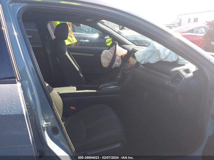 2018 HONDA CIVIC EX - SHHFK7H52JU220349