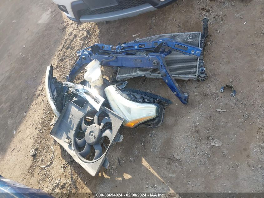 1FAHP35N19W109670 2009 Ford Focus Se