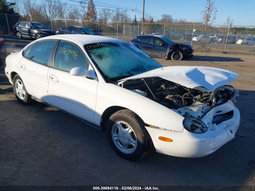 1997 Ford Taurus Gl VIN: 1FALP52U2VG238717 Lot: 38694116