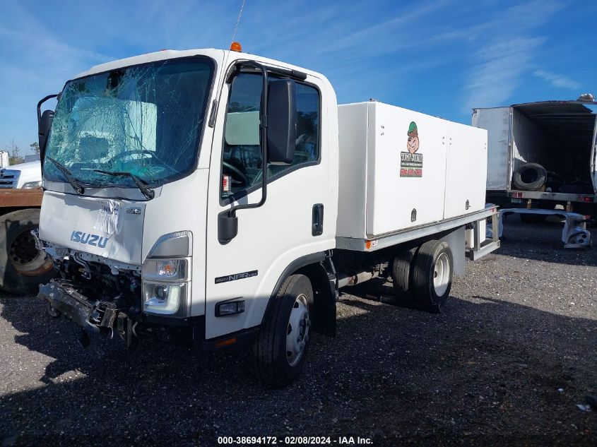 2023 Isuzu Npr Hd VIN: 54DC4W1D8PS201998 Lot: 38694172