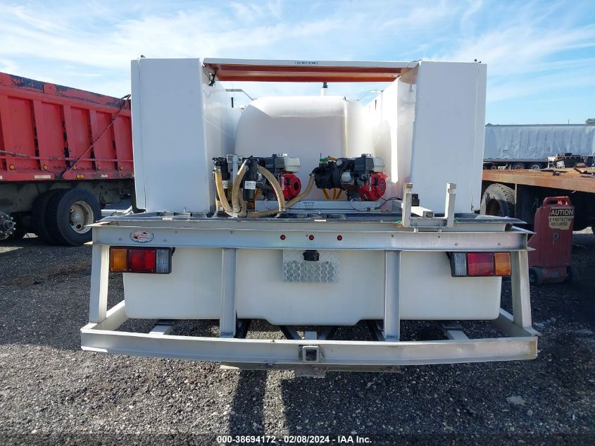 2023 Isuzu Npr Hd VIN: 54DC4W1D8PS201998 Lot: 38694172