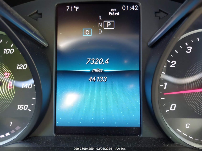 2019 MERCEDES-BENZ C 300 4MATIC - WDDWJ8EB3KF800801