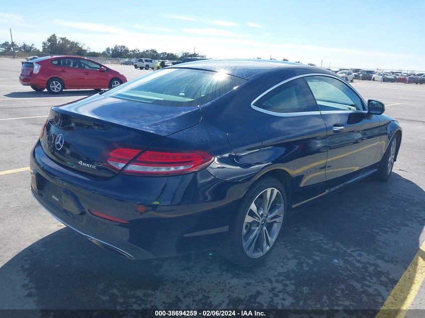 2019 MERCEDES-BENZ C 300 4MATIC - WDDWJ8EB3KF800801