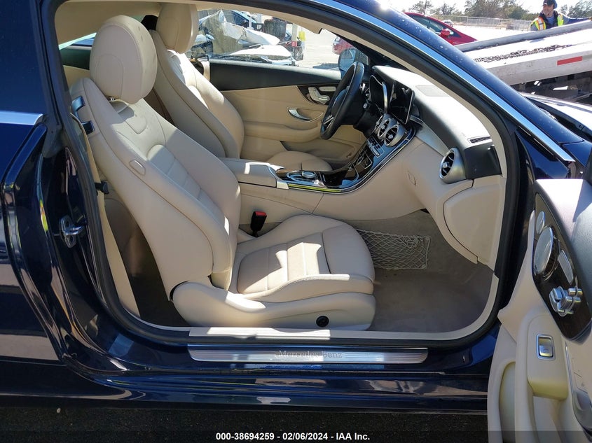 2019 MERCEDES-BENZ C 300 4MATIC - WDDWJ8EB3KF800801