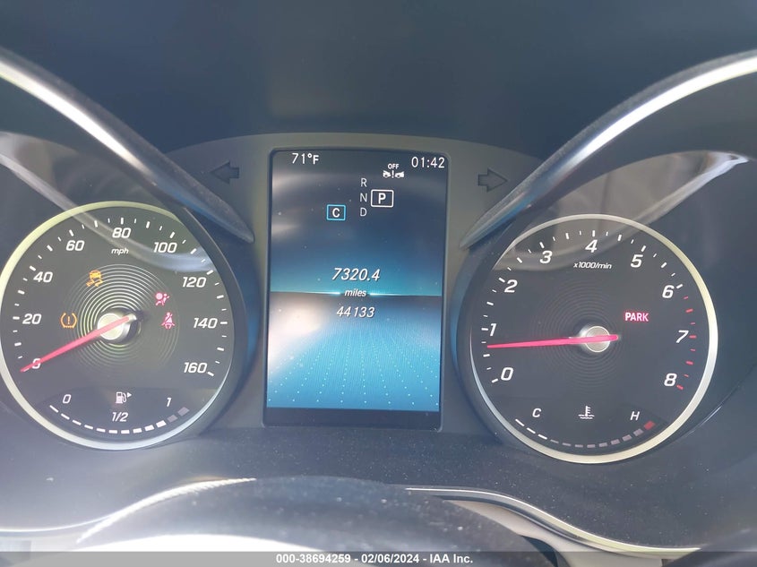 2019 MERCEDES-BENZ C 300 4MATIC - WDDWJ8EB3KF800801