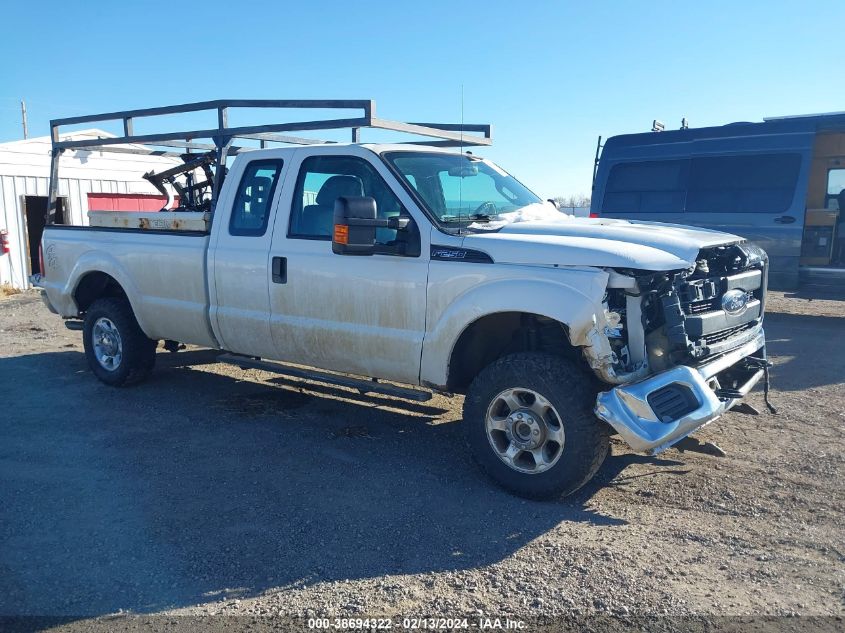 1FT7X2B62GEB60921 2016 FORD F250 - Image 1