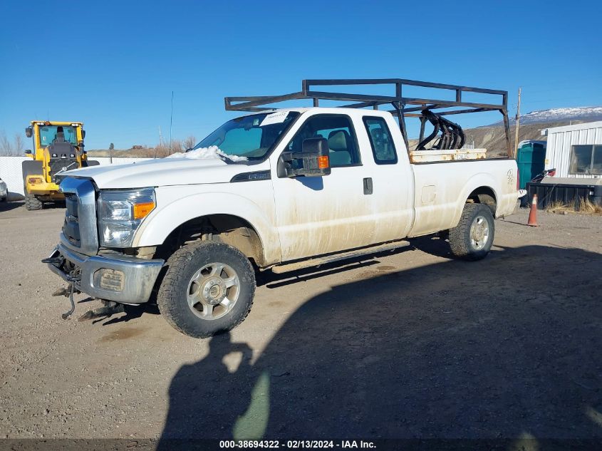 1FT7X2B62GEB60921 2016 FORD F250 - Image 2