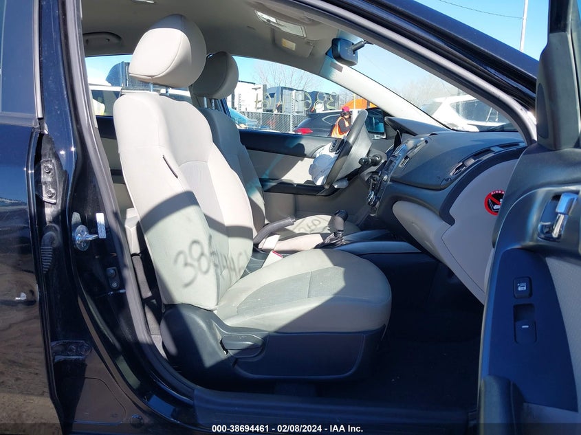2013 KIA FORTE EX - KNAFU5A2XD5681947