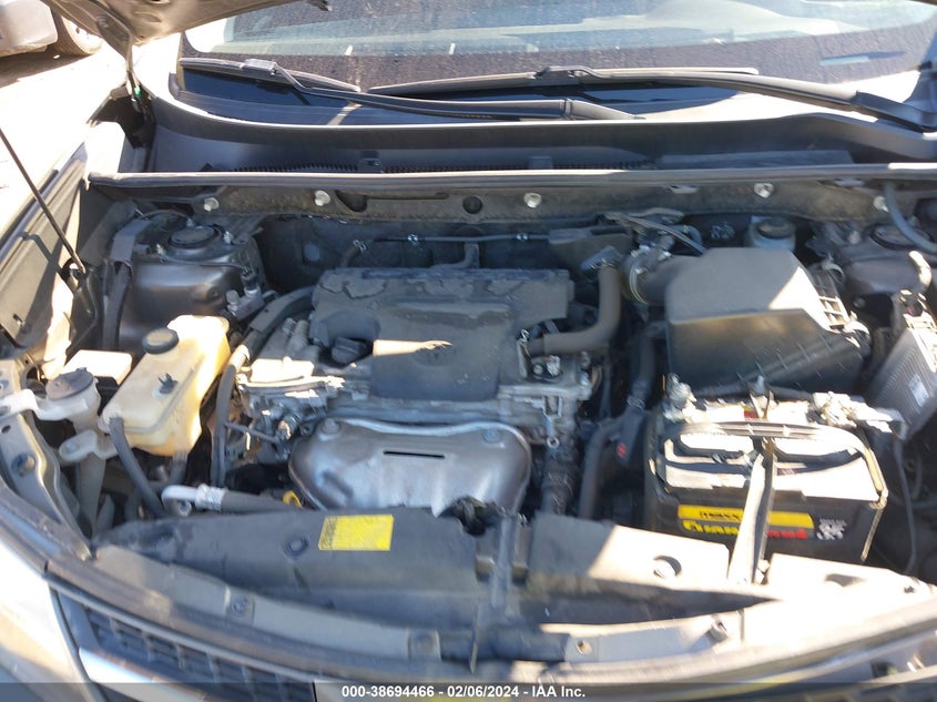 2013 TOYOTA RAV4 XLE - JTMWFREV6DD002948