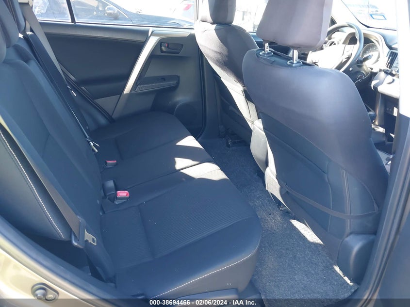 2013 TOYOTA RAV4 XLE - JTMWFREV6DD002948