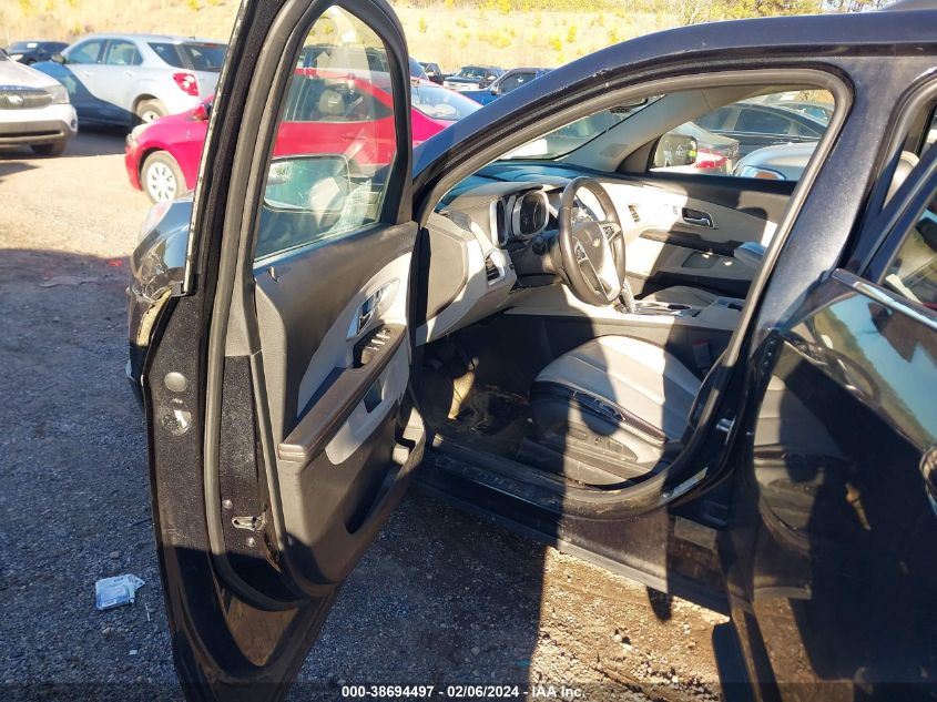 2012 Chevrolet Equinox 2Lt VIN: 2GNALPEK0C6210504 Lot: 41970409