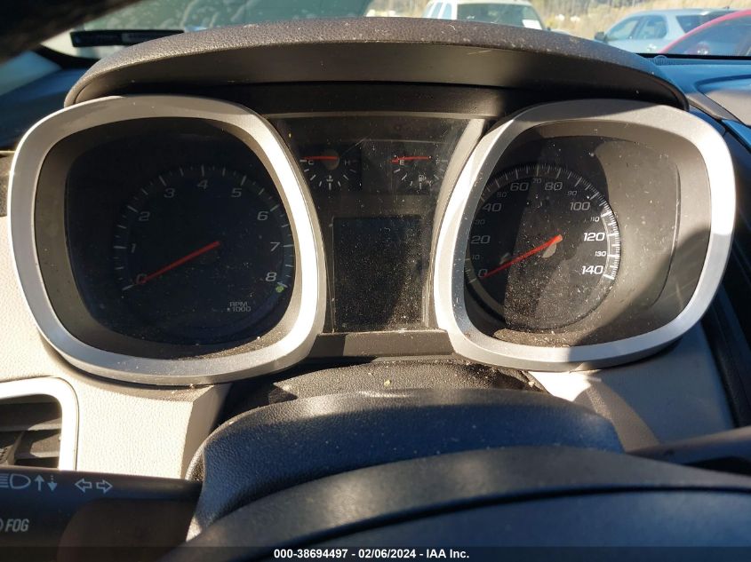 2012 Chevrolet Equinox 2Lt VIN: 2GNALPEK0C6210504 Lot: 41970409