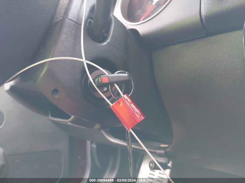 2004 Audi Tt 1.8L VIN: TRUTC28N441005059 Lot: 38694499