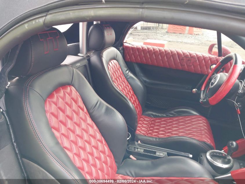 2004 Audi Tt 1.8L VIN: TRUTC28N441005059 Lot: 38694499